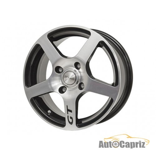 Диски Скад Омега алмаз R15 W6.5 PCD4x100 ET45 DIA67.1