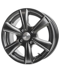 Скад Пионер гальвано R13 W5.5 PCD4x100 ET35 DIA67.1