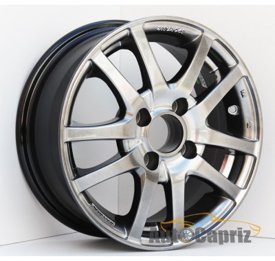 Диски Sportmax Racing SR450 HB R14 W6 PCD4x98 ET38 DIA58.6 