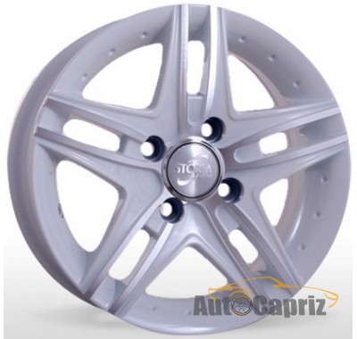 Диски Storm BK-317 SP R13 W5.5 PCD4x98 ET30 DIA58.6