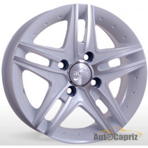 Диски Storm BK-317 SP R13 W5.5 PCD4x98 ET30 DIA58.6