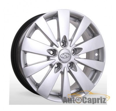 Диски Storm BKR-459 (Hyundai) HS R16 W6.5 PCD5x114.3 ET45 DIA67.1