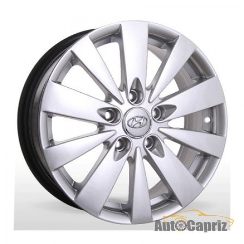 Диски Storm BKR-459 (Hyundai) HS R16 W6.5 PCD5x114.3 ET45 DIA67.1