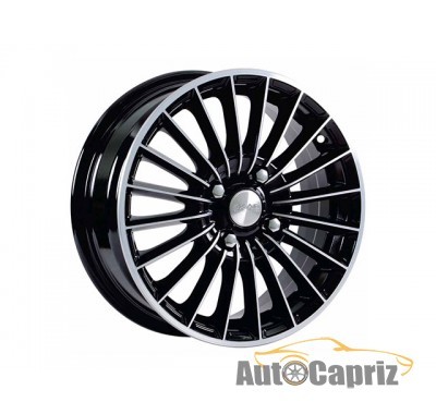Диски Скад Веритас алмаз R15 W6 PCD4x108 ET52.5 DIA63.4