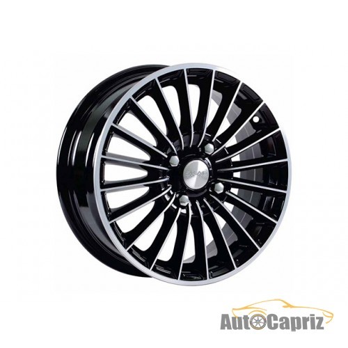 Диски Скад Веритас алмаз R15 W6 PCD4x108 ET52.5 DIA63.4