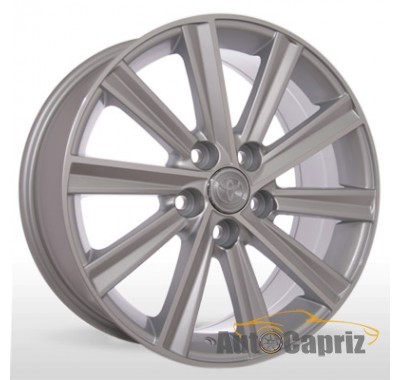 Диски Storm BKR-519 (Toyota) SP R17 W7.5 PCD5x114.3 ET45 DIA60.1