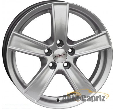 Диски RS Tuning 5155TL HS R16 W6.5 PCD5x105 ET38 DIA56.6