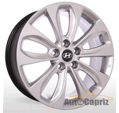 Диски Storm BKR-492 (Hyundai) HS R17 W7.5 PCD5x114.3 ET45 DIA67.1