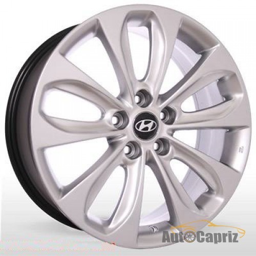 Диски Storm BKR-492 (Hyundai) HS R17 W7.5 PCD5x114.3 ET45 DIA67.1