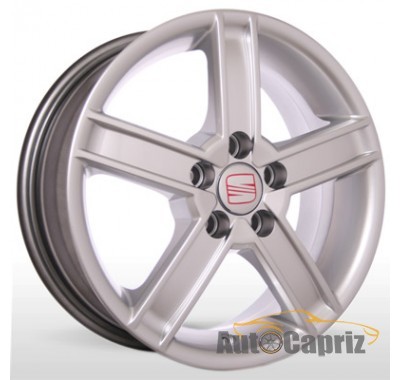 Диски Storm BKR-127 HS R15 W6 PCD5x112 ET45 DIA57.1