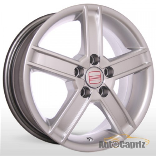 Диски Storm BKR-127 HS R15 W6 PCD5x112 ET45 DIA57.1