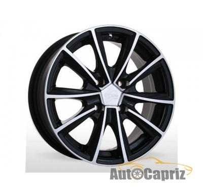 Диски Storm SM-3116 BP R15 W6.5 PCD4x114.3 ET38 DIA67.1