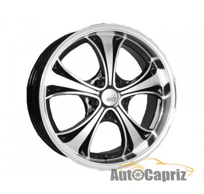 Диски SSW S068 W7.5 R18 PCD5x112 ET40 DIA73.1