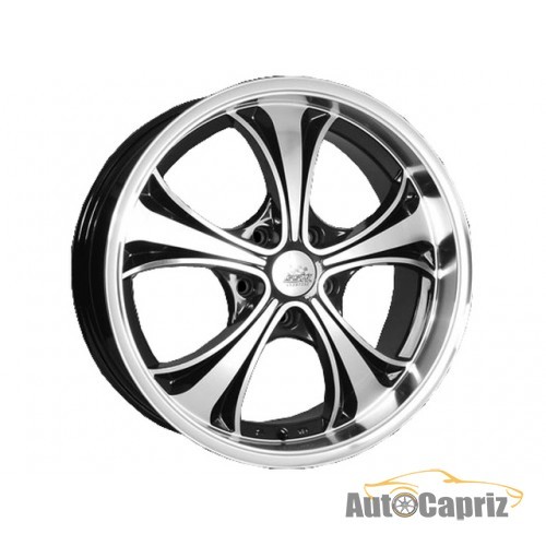 Диски SSW S068 W7.5 R18 PCD5x112 ET40 DIA73.1