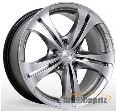 Диски Storm SM-680 S Fly R13 W5.5 PCD4x98 ET30 DIA58.6