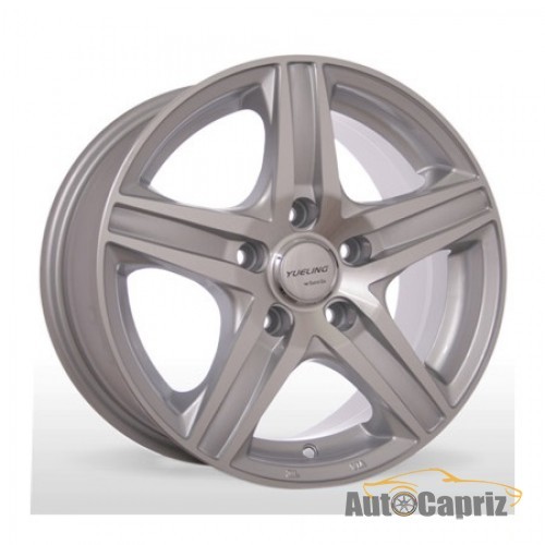 Диски Storm SM-610 S R13 W5.5 PCD4x98 ET25 DIA58.6