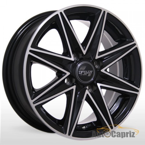 Диски Storm SM-3168 SP R13 W5.5 PCD4x114.3 ET35 DIA69.1