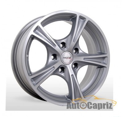 Диски Storm SM-232 S R13 W5.5 PCD4x98 ET30 DIA58.6