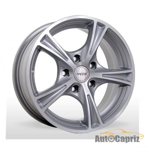 Диски Storm SM-232 S R13 W5.5 PCD4x98 ET30 DIA58.6