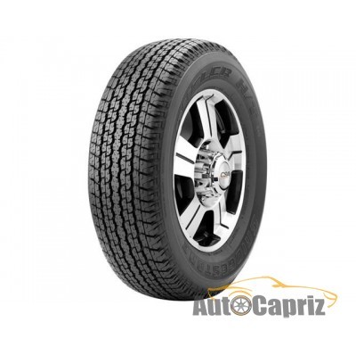 Шины Bridgestone Dueler H/T 840 265/70 R16 112S