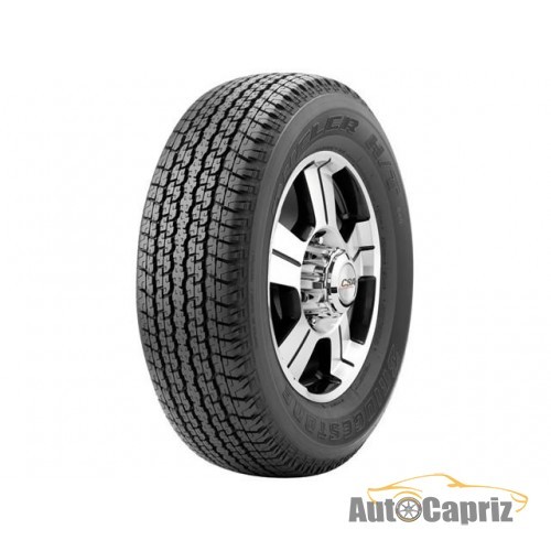 Шины Bridgestone Dueler H/T 840 265/70 R16 112S