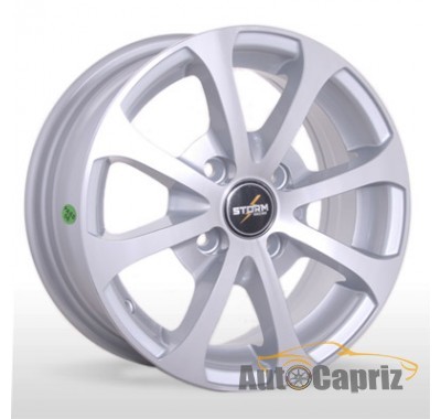 Диски Storm BK-264 SP R13 W5.5 PCD4x100 ET35 DIA67.1
