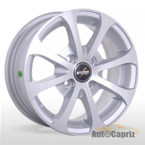 Диски Storm BK-264 SP R13 W5.5 PCD4x100 ET35 DIA67.1