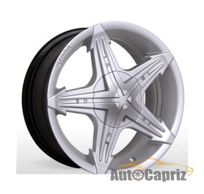 Диски Storm BK-200 HS R15 W6.5 PCD4x100 ET35 DIA67.1