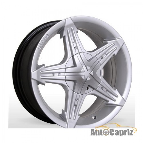 Диски Storm BK-200 HS R15 W6.5 PCD4x100 ET35 DIA67.1