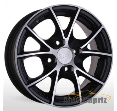 Диски Storm AT-5116 MGB R13 W5.5 PCD4x100 ET35 DIA67.1