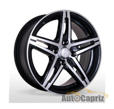 Диски Storm SM-3113 BP R14 W6 PCD4x98 ET38 DIA58.6
