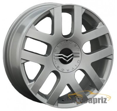 Диски Storm BKR-164 (Citroen) HS R16 W6.5 PCD4x108 ET26 DIA65.1
