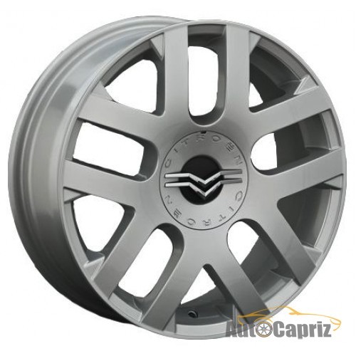 Диски Storm BKR-164 (Citroen) HS R16 W6.5 PCD4x108 ET26 DIA65.1