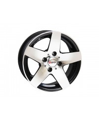 Sportmax Racing SR265 BP R15 W6.5 PCD4x100 ET35 DIA67.1