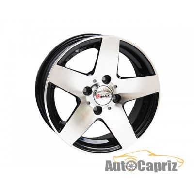 Диски Sportmax Racing SR265 BP R15 W6.5 PCD4x100 ET35 DIA67.1