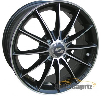 Диски Stilauto SR 600/5 W6.5 R15 PCD5x110 ET44 DIA67.1