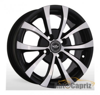 Диски Storm Vento-185 MtBP R14 W6 PCD4x98 ET38 DIA58.6