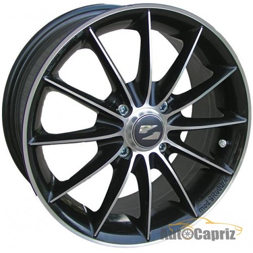 Диски Stilauto SR 600/5 W6.5 R15 PCD5x108 ET44 DIA67.1