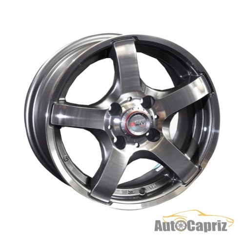 Диски Sportmax Racing SR972 GSP R13 W5.5 PCD4x98 ET25 DIA58.6