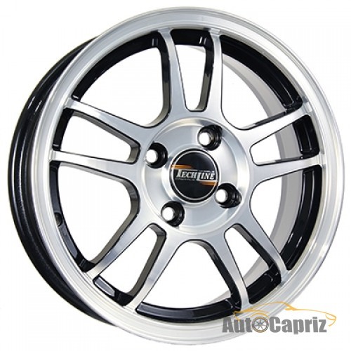 Диски TechLine TL 417 BSD R14 W5.5 PCD4x98 ET36 DIA58.6