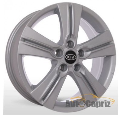 Диски Storm WR-024 (Kia) S R17 W6.5 PCD5x114.3 ET45 DIA67.1