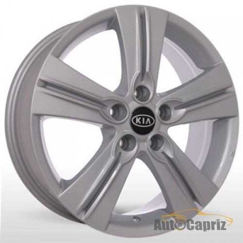 Диски Storm WR-024 (Kia) S R17 W6.5 PCD5x114.3 ET45 DIA67.1
