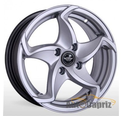 Диски Storm Vento-SR182 HS R14 W6 PCD4x98 ET38 DIA58.6
