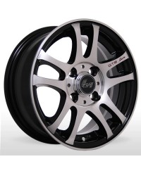 Storm SM-9806 BPM R13 W5.5 PCD4x100 ET33 DIA67.1