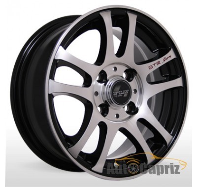 Диски Storm SM-9806 BPM R13 W5.5 PCD4x100 ET33 DIA67.1