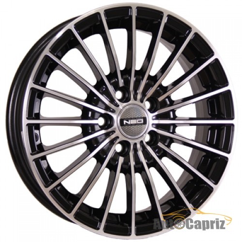Диски TechLine TL 537 BD R15 W6 PCD4x100 ET45 DIA67.1