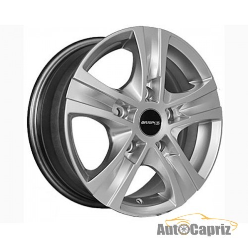 Диски TRW Z1108 S R15 W6.5 PCD5x139.7 ET40 DIA98.5