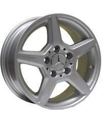 TRW Z274 S R15 W6.5 PCD5x112 ET43 DIA66.6