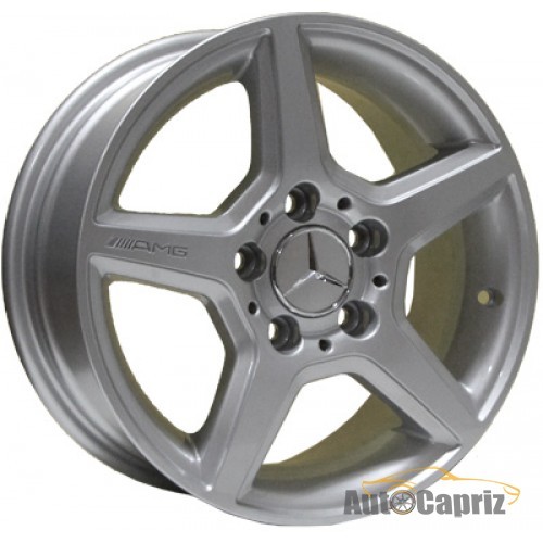 Диски TRW Z274 S R15 W6.5 PCD5x112 ET43 DIA66.6