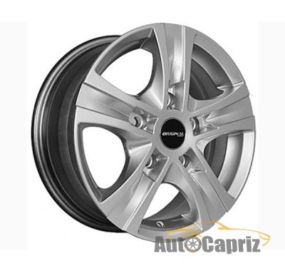 Диски TRW Z1108 S R16 W6.5 PCD5x130 ET55 DIA89.1